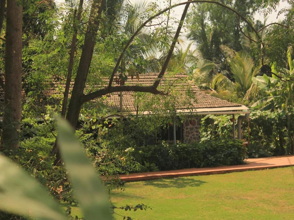 Villa Red House 3Bhk Karjat Esterno foto